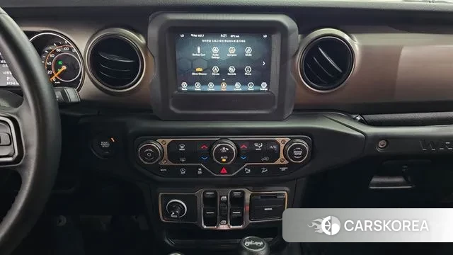 Jeep Wrangler (JL) 2019 Оранжевый из Кореи, фото 6