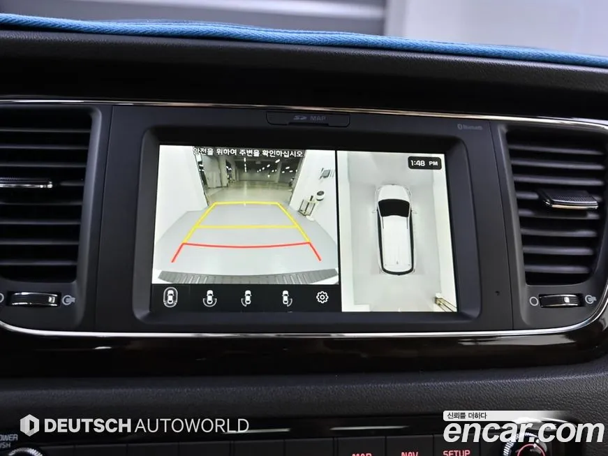 Kia The New Carnival id 1897209 из Кореи 6