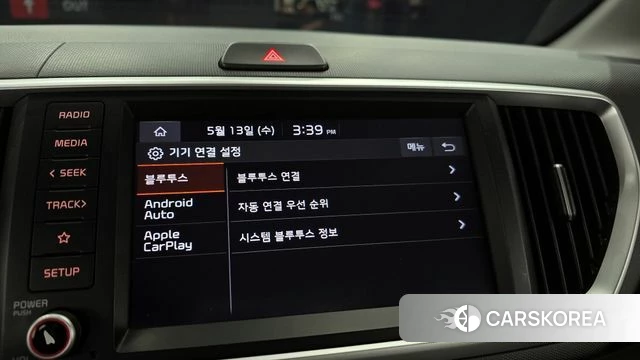 Kia The New Ray 2022 Черный из Кореи, фото 6