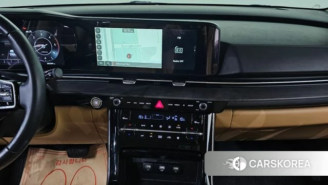 Kia Carnival 4th generation 2022 Белый из Кореи, фото 6