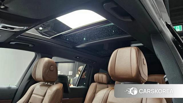 Mercedes-Benz GLS - Class X167 2024 Черный из Кореи, фото 6