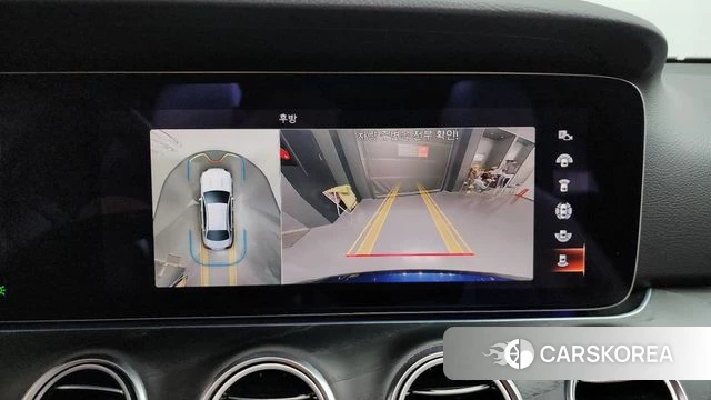 Mercedes-Benz E-Class W213 2022 Синий из Кореи, фото 6