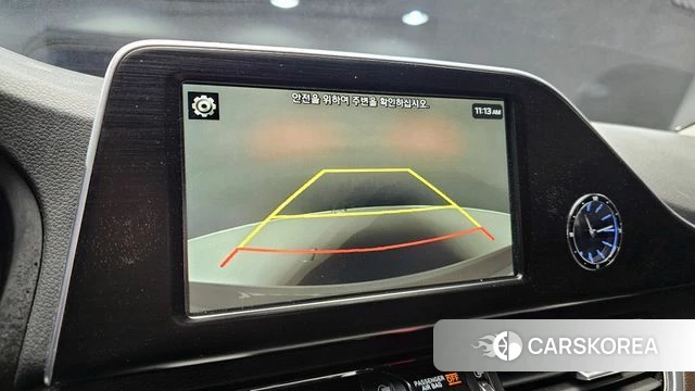 Hyundai Grandeur IG 2018 Белый из Кореи, фото 6