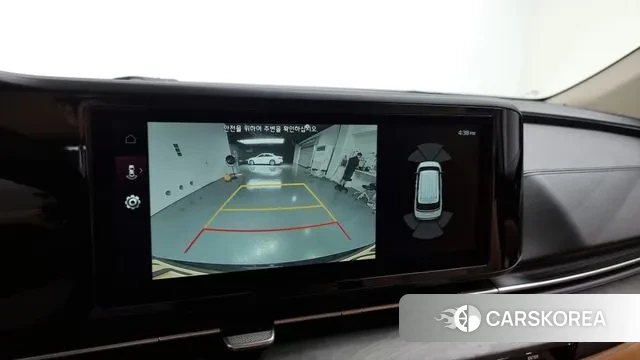 Kia Carnival 4th generation 2021 Серый из Кореи, фото 6