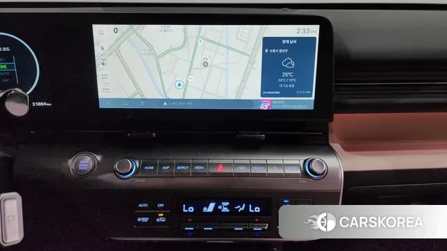 Hyundai Kona Hybrid (SX2) 2024 Белый из Кореи, фото 6