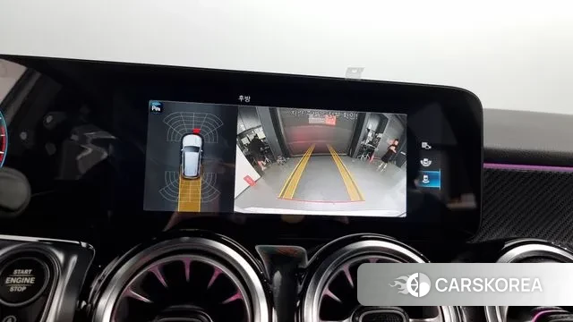 Mercedes-Benz GLB-Class X247 2022 Белый из Кореи, фото 6