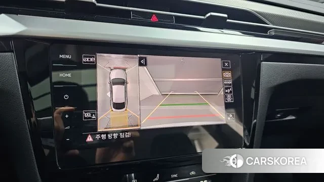 Volkswagen Arteon 2022 Белый из Кореи, фото 6