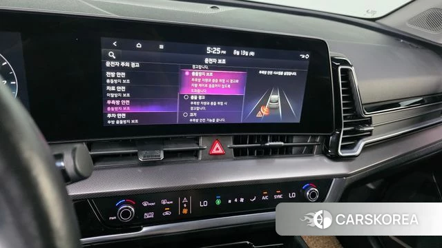 Kia Sportage 5th Generation 2021 Черный из Кореи, фото 6
