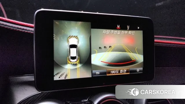 Mercedes-Benz C-Class W205 2018 Белый из Кореи, фото 6