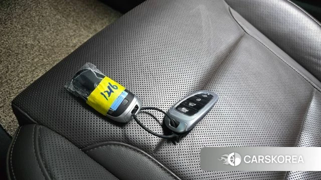 Hyundai The New Grandeur IG Hybrid 2020 Серый из Кореи, фото 6