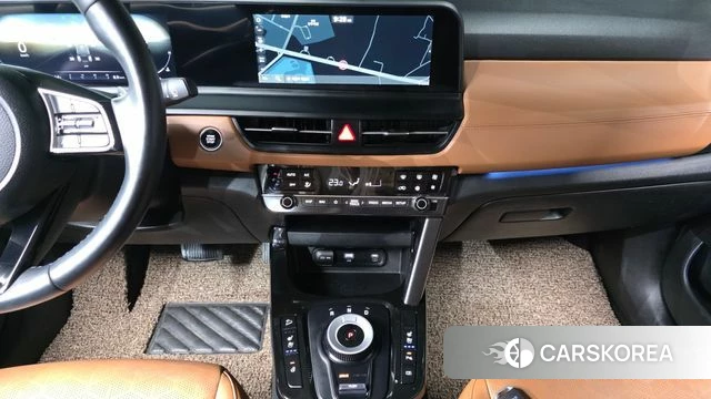 Kia The New Seltos 2022 Белый из Кореи, фото 6