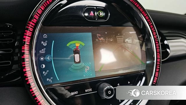 Mini Cooper S 2023 Синий нефрит из Кореи, фото 6