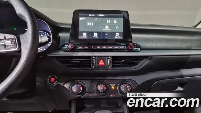 Kia Come New K3 2019 Серый из Кореи, фото 6