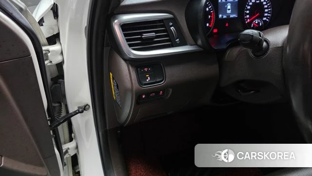 Kia The New K5 2nd generation 2018 Белый из Кореи, фото 6