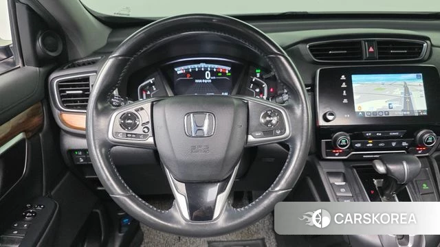 Honda CR-V 5th generation 2019 Серебряный из Кореи, фото 6