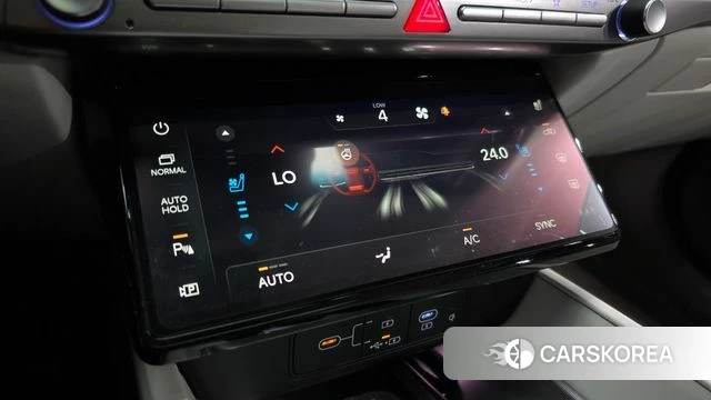 Hyundai Grandeur (GN7) 2024 Белый из Кореи, фото 6