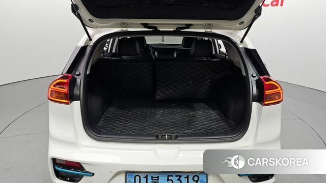 Kia Niro EV 2021 Белый из Кореи, фото 6