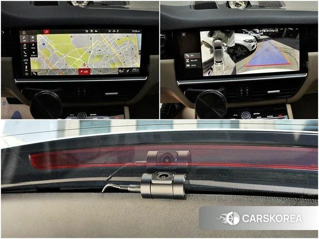 Porsche Cayenne (PO536) 2021 Белый из Кореи, фото 6