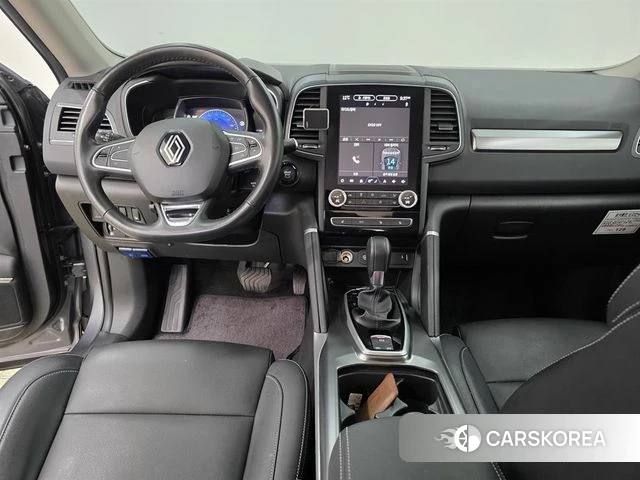 Renault Korea (Samsung) The New QM6 id 3909541 из Кореи 6