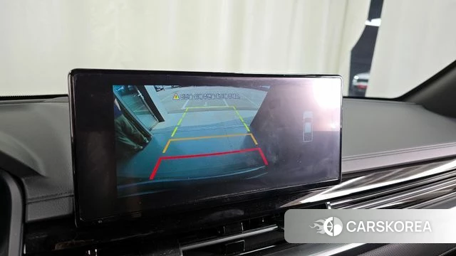 Ssangyong The New Rexton Sport 2023 Зеленый из Кореи, фото 6