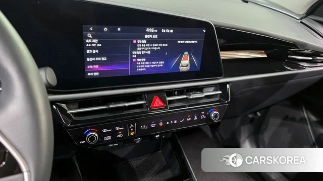 Kia Di All New Niro EV 2023 Черный из Кореи, фото 6