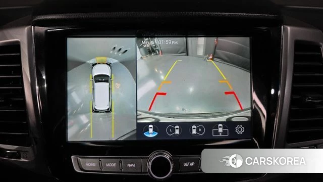 Ssangyong G4 Rexton 2018 Черный из Кореи, фото 6
