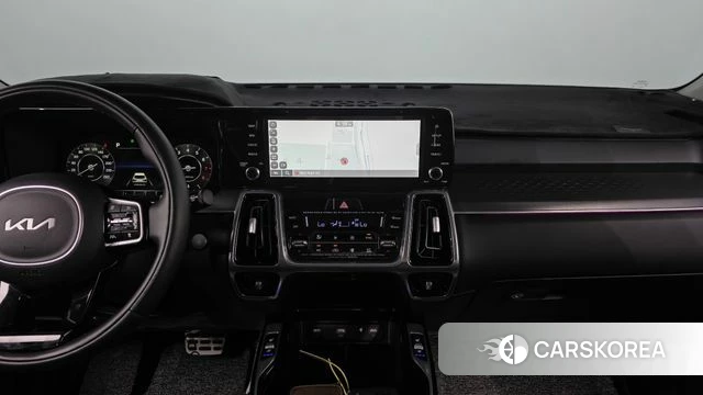 Kia Sorento 4th Generation 2022 Белый из Кореи, фото 6