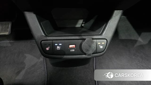 Kia The New Kia Ray 2023 Серый из Кореи, фото 6