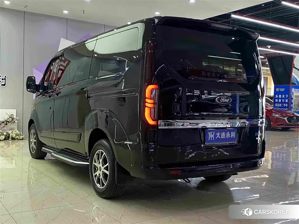 Ford Touruiou 2023 Черный из Китая, фото 6