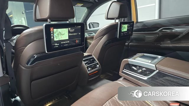 BMW 7 Series (G11) 2021 Белый из Кореи, фото 6