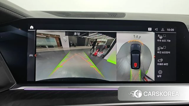 BMW X7 (G07) 2021 Черный из Кореи, фото 6