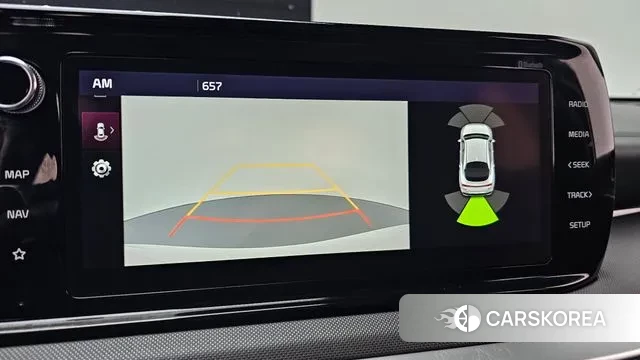 Kia K5 3rd generation 2022 Белый из Кореи, фото 6