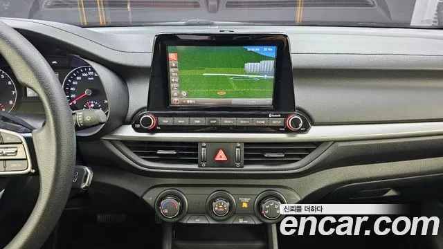 Kia Come New K3 2019 Синий из Кореи, фото 6