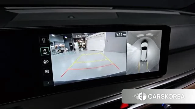 Kia The New Sorento 4th Generation 2024 Черный из Кореи, фото 6