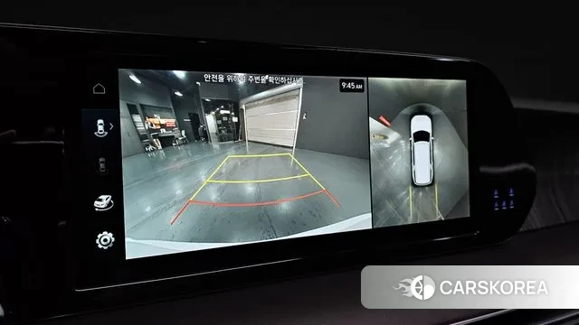 Hyundai The New Palisade 2023 Белый из Кореи, фото 6