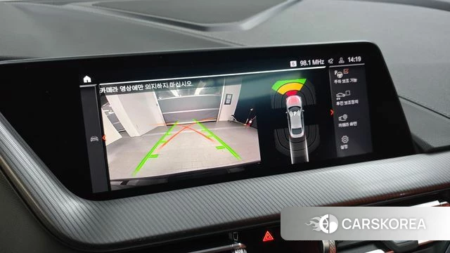 BMW 2 Series Gran Coupe (F44) 2023 Черный из Кореи, фото 6