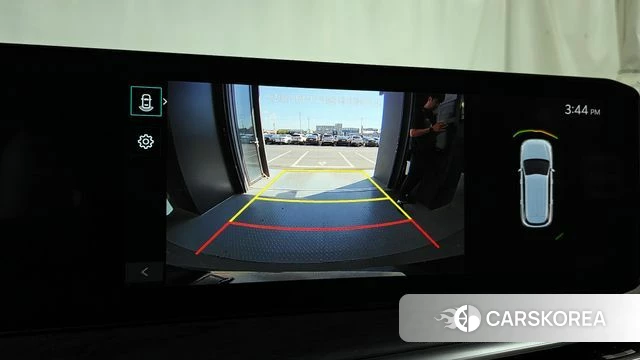 Kia The New Sorento 4th Generation 2023 Черный из Кореи, фото 6