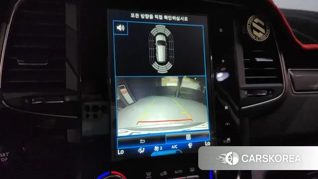 Renault Korea (Samsung) The New QM6 2020 Серый из Кореи, фото 6