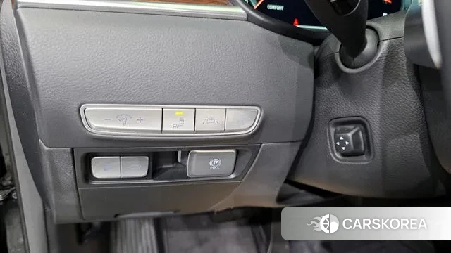 Kia More K9 2021 Черный из Кореи, фото 6