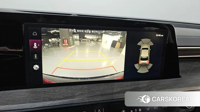 Kia K8 2021 Черный из Кореи, фото 6