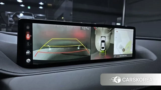 Genesis G80 (RG3) 2021 Черный из Кореи, фото 6