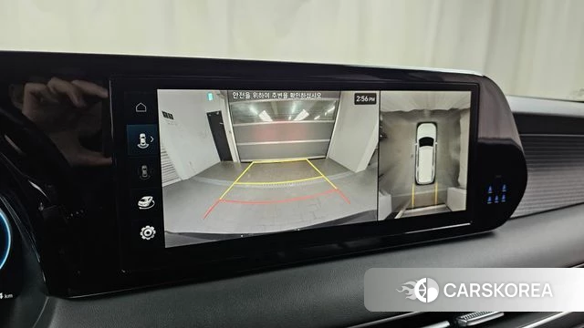 Hyundai The New Palisade 2022 Серый из Кореи, фото 6