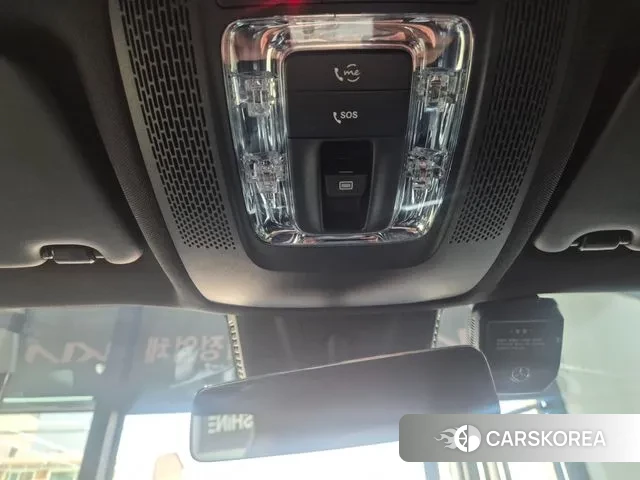 Mercedes-Benz GLB-Class X247 2021 Белый из Кореи, фото 6