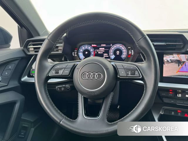 Audi A3 2024 Зеленый из Китая, фото 6