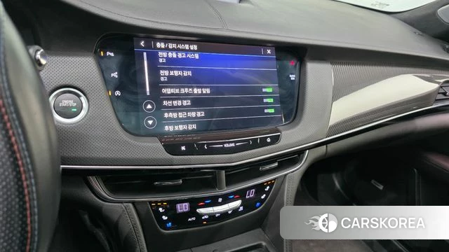 Cadillac CT6 2019 Белый из Кореи, фото 6