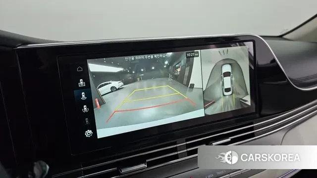 Hyundai The New Grandeur IG 2022 Белый из Кореи, фото 6