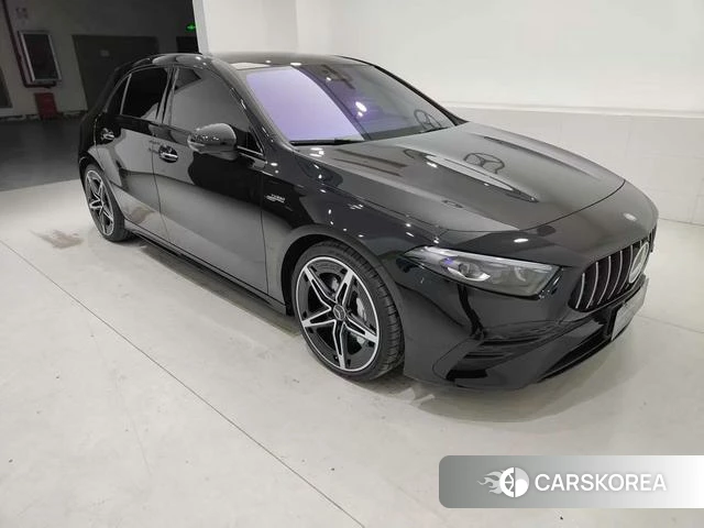 Mercedes-Benz Class A AMG (imported) id 4211335 из Китая 6