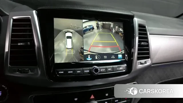 Ssangyong All New Rexton 2021 Белый из Кореи, фото 6