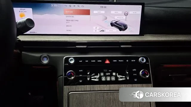 Genesis GV80 2025 Черный из Кореи, фото 6