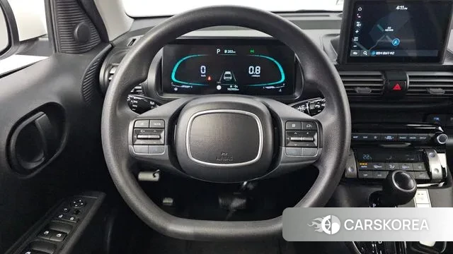 Hyundai Casper 2021 Белый из Кореи, фото 6